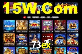 73ex - Seu Cassino Online Favorito com Bônus Incríveis - 73ex.com