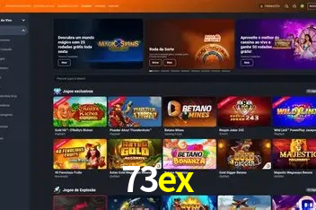 73ex São Paulo - Top Slots